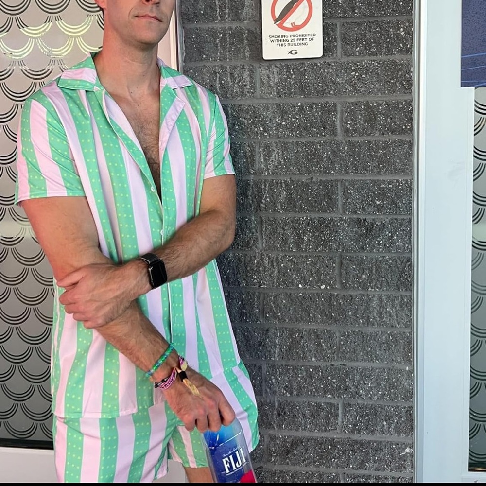 Ken Doll Costume - Picture 3 of 7